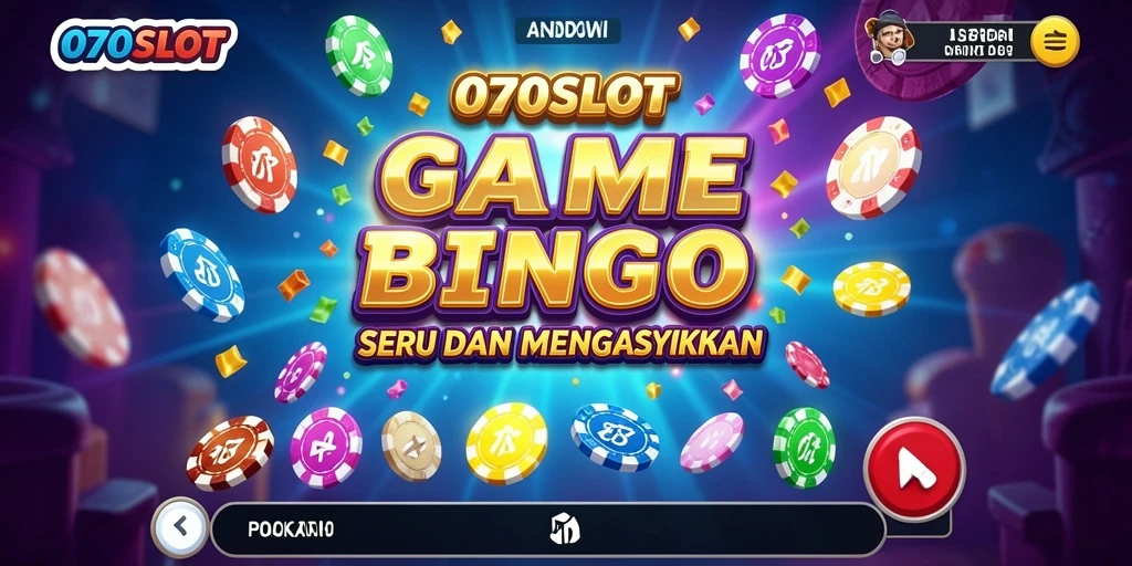 Tampilan gameplay 070SLOT yang seru dan interaktif.
