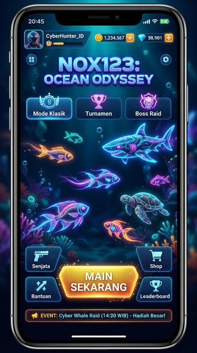 Aplikasi terbaru dan terpopuler tersedia di nox123.